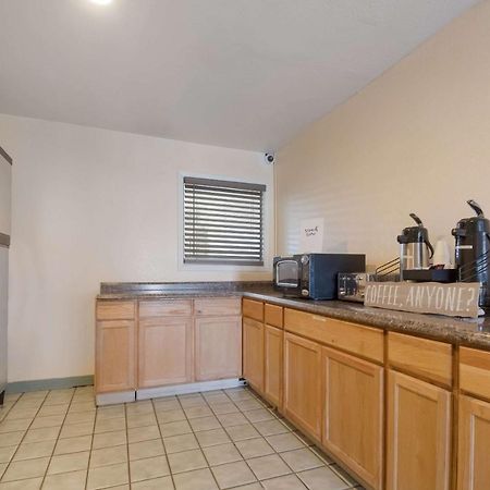 Econo Lodge Yakima Exteriér fotografie