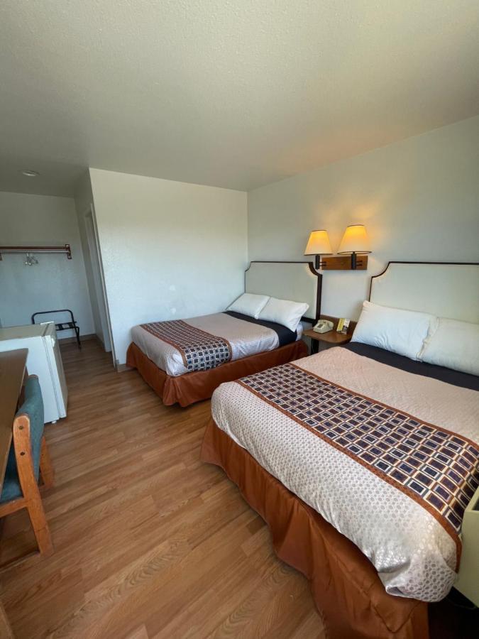 Econo Lodge Yakima Exteriér fotografie
