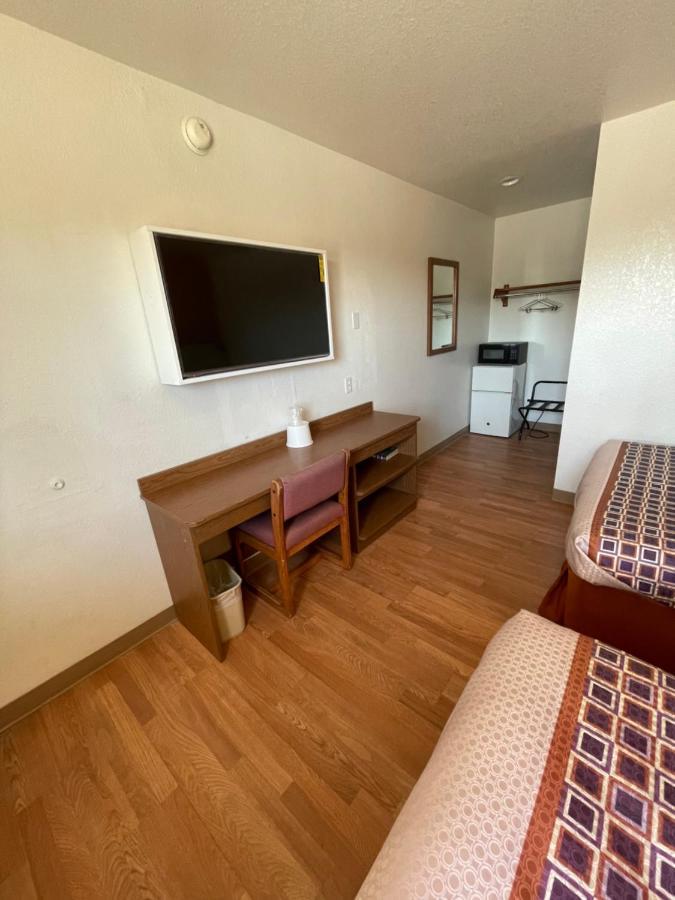 Econo Lodge Yakima Exteriér fotografie