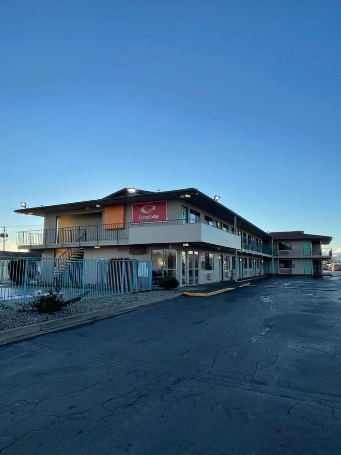Econo Lodge Yakima Exteriér fotografie