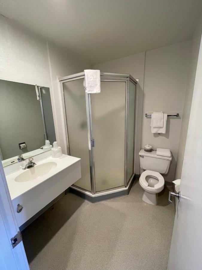 Econo Lodge Yakima Exteriér fotografie
