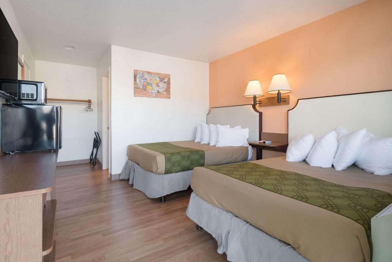 Econo Lodge Yakima Exteriér fotografie