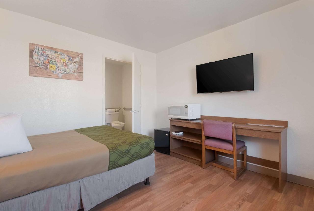 Econo Lodge Yakima Exteriér fotografie